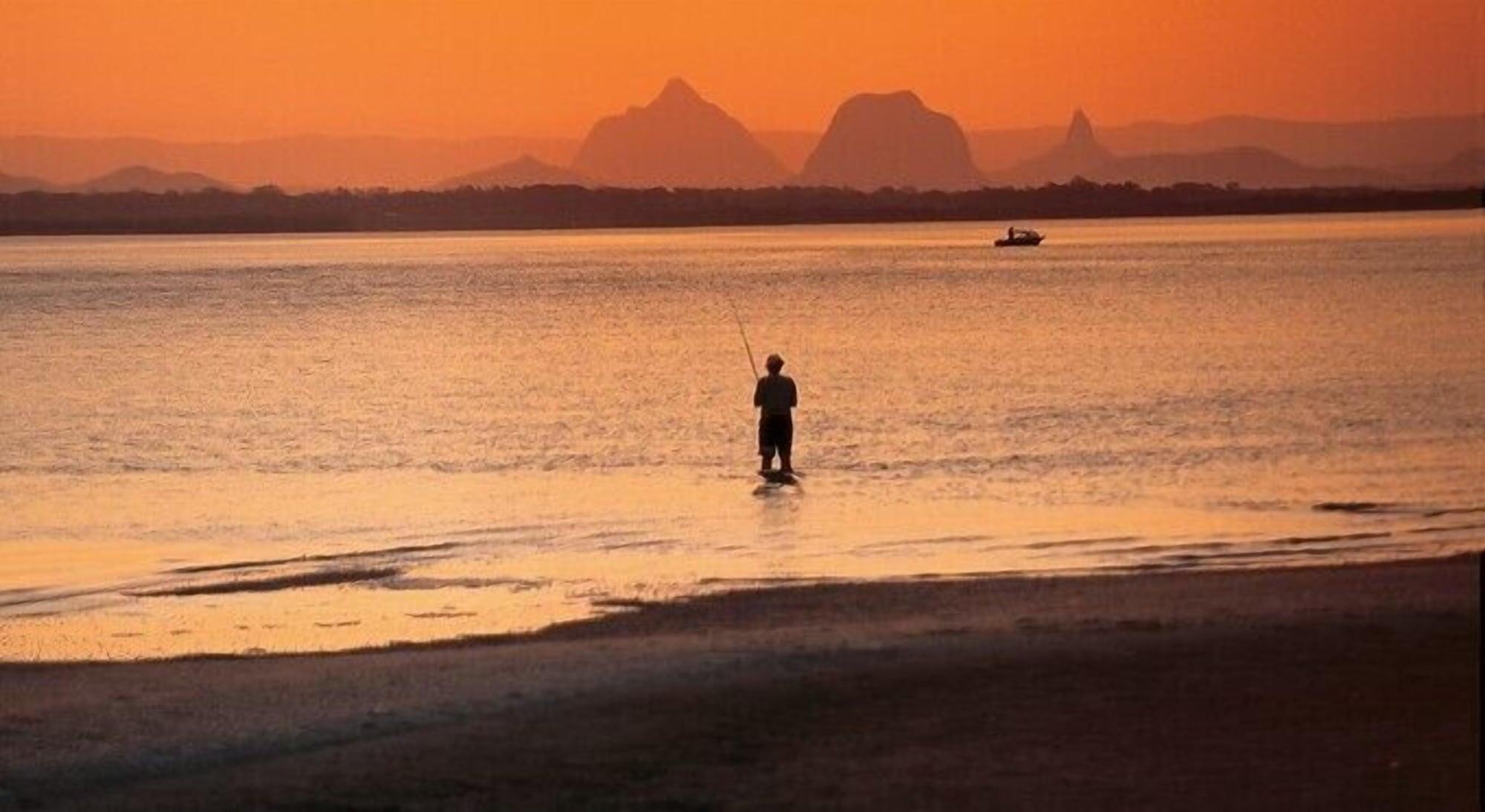 Riviere On Golden Beach Caloundra Extérieur photo