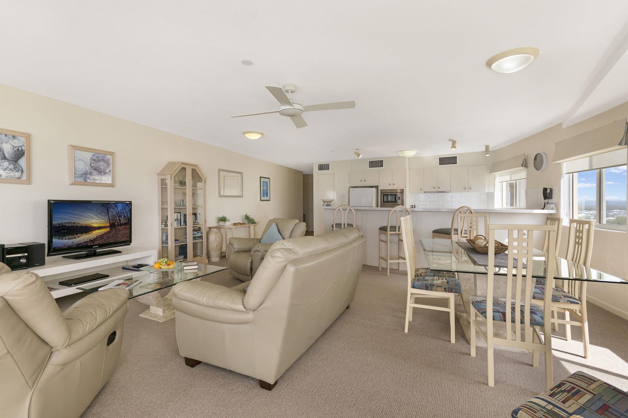 Riviere On Golden Beach Caloundra Extérieur photo