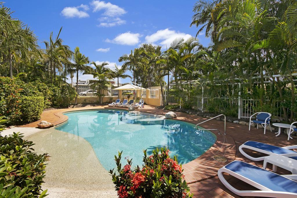 Riviere On Golden Beach Caloundra Extérieur photo