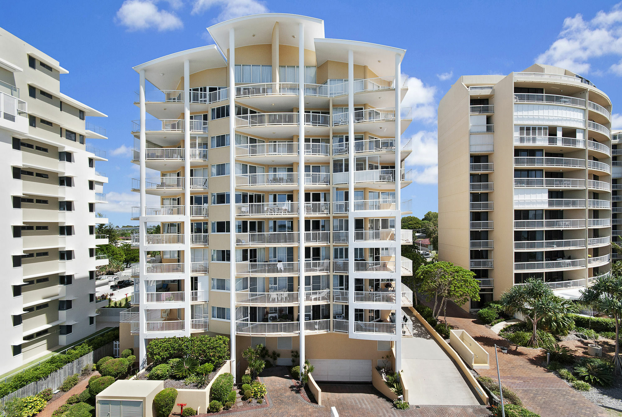 Riviere On Golden Beach Caloundra Extérieur photo