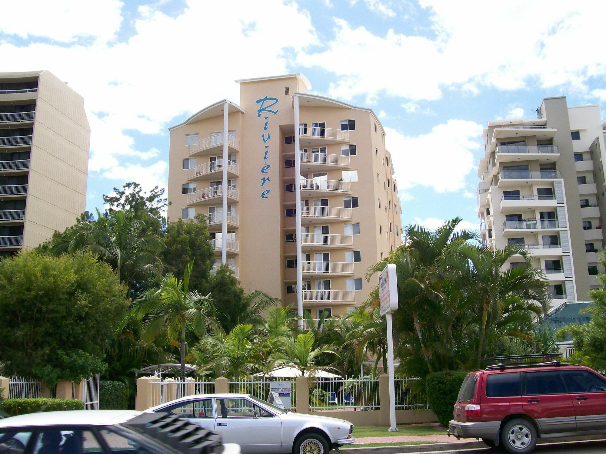 Riviere On Golden Beach Caloundra Extérieur photo
